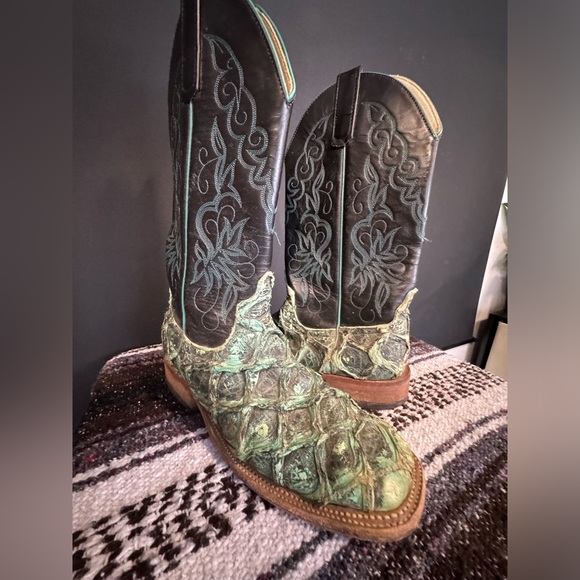 Anderson beam boots - Picture 2 of 4